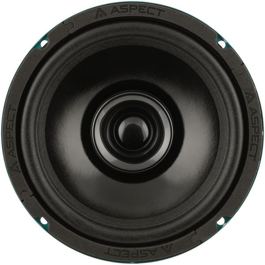 ASPECT CWS-65, Cyan Line, 6,5"(16,5 см), RMS/MAX 70/210 Вт, 4 Ом, 92 дБ, 60 Гц-15 кГц