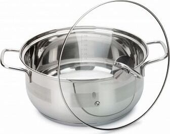 ATTRIBUTE ASO020 Кастрюля с крышкой OLIVIA 2.8л