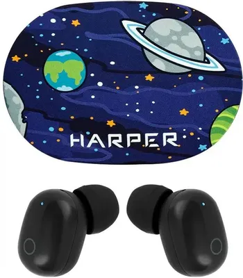 HARPER HB-532 space (black)
