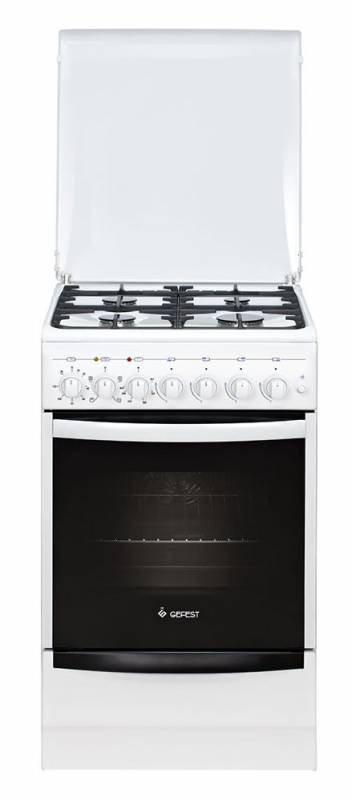 Кухонная плита GEFEST 5102-02 (чугунные решетки)