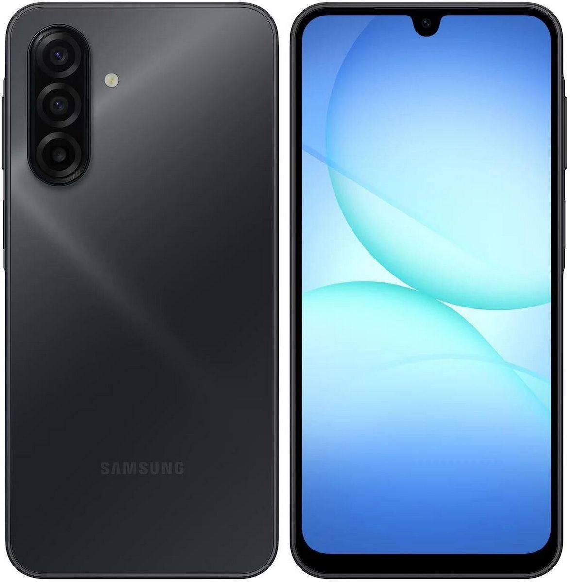 SAMSUNG Galaxy A17 6/128Gb Black (SM-A175FZKCCAU)