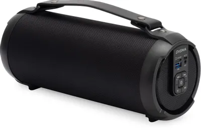 Беспроводная колонка Digma D-PS1520 (черный)