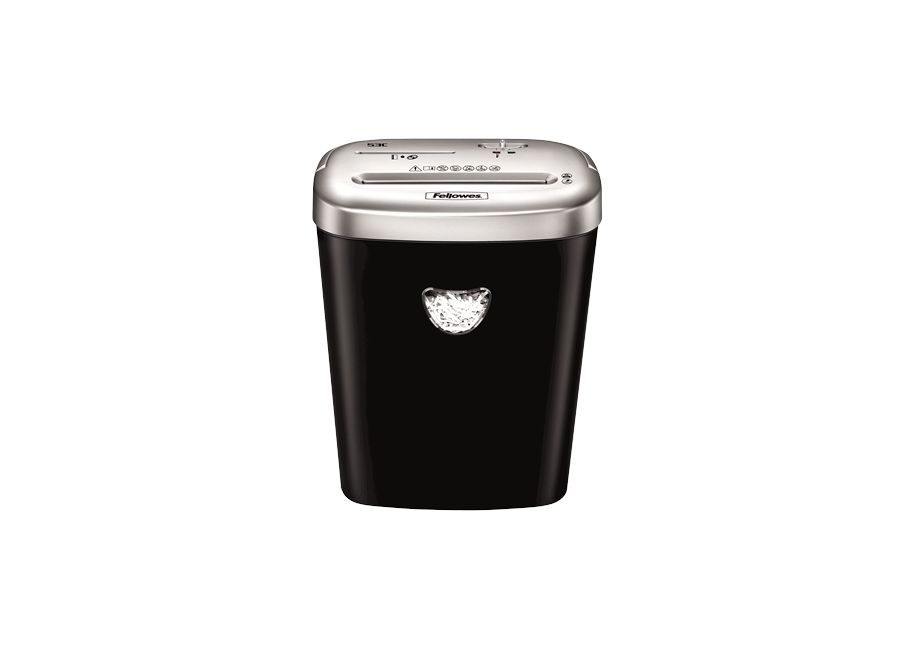 Шредер Fellowes PowerShred 53C