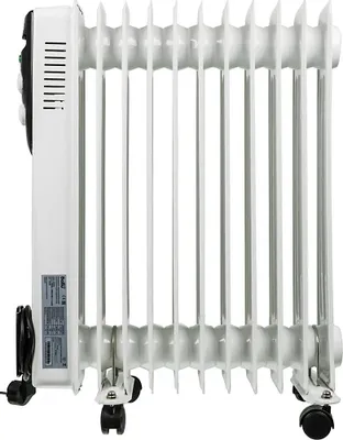 Масляный радиатор Ballu Classic BOH/CL-11WRN 2200