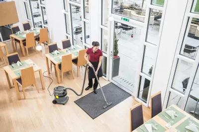Пылесос Karcher NT 22/1 Ap 1.378-600.0