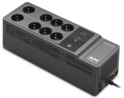 Источник бесперебойного питания APC Back UPS 650VA 230V BE650G2-RS