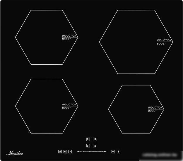 Варочная панель Monsher MHI 6006