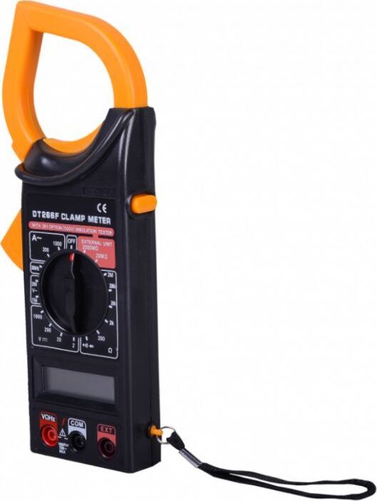 Токовые клещи Ресанта DT266F