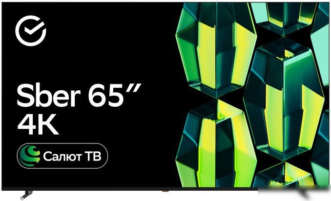 Телевизор Sber SDX-65U4121
