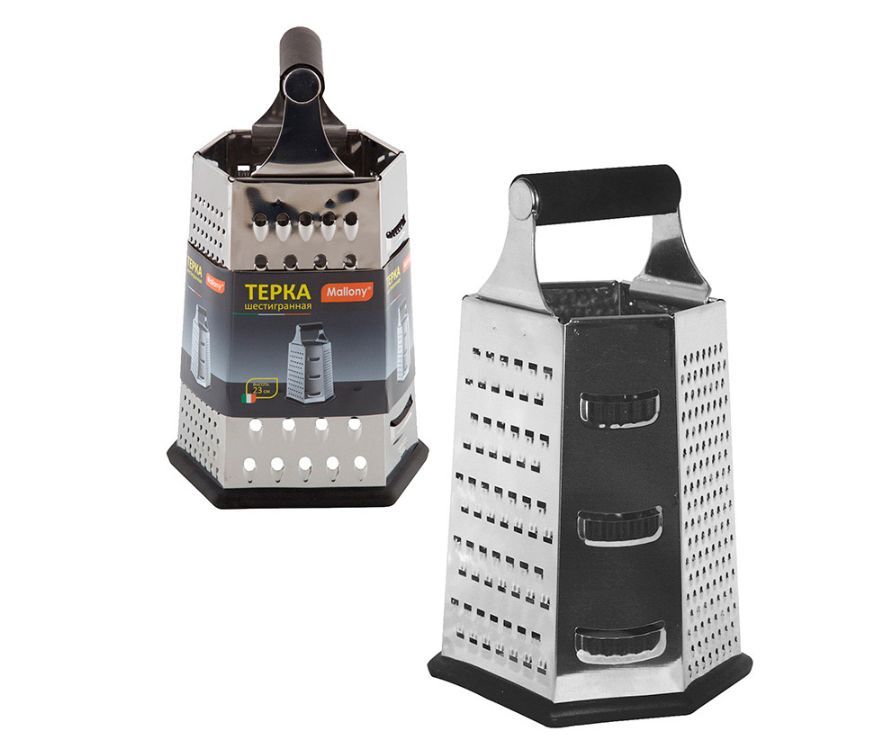 Терка Mallony 965008