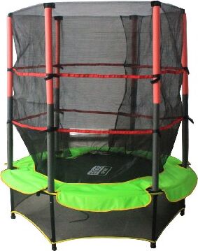 Батут ЭКОС TX-B7105C детский (010385)