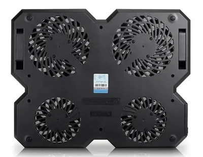Подставка для ноутбука DeepCool Multi Core X6