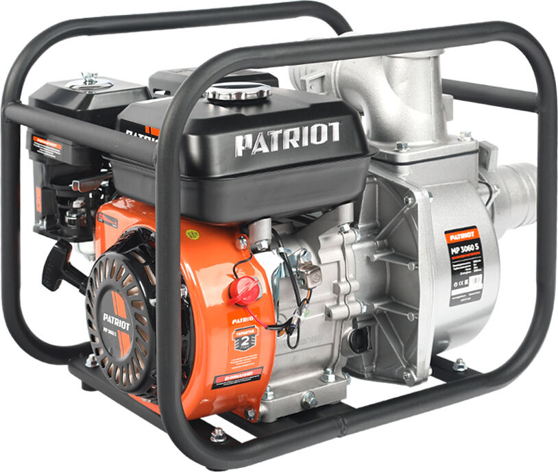 Мотопомпа Patriot MP 3060 S