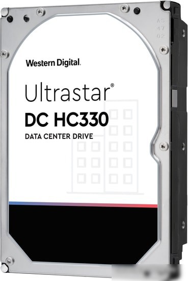 Western Digital Ultrastar DC HC330 10TB WUS721010ALE6L4