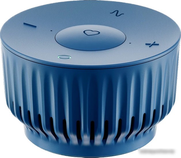 Sber SberBoom Mini (синий нептун)