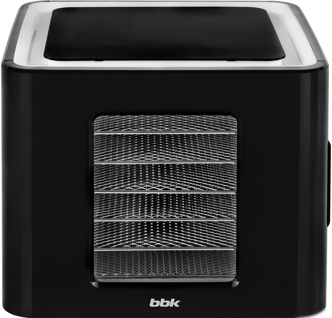 BBK BDH304D черный/белый