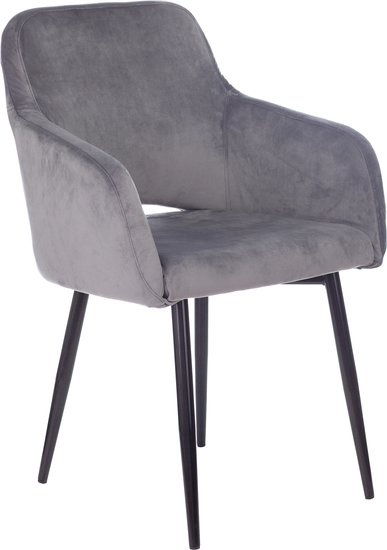 Бюрократ CH-380F (серая жемчужина Italia 26/черный)