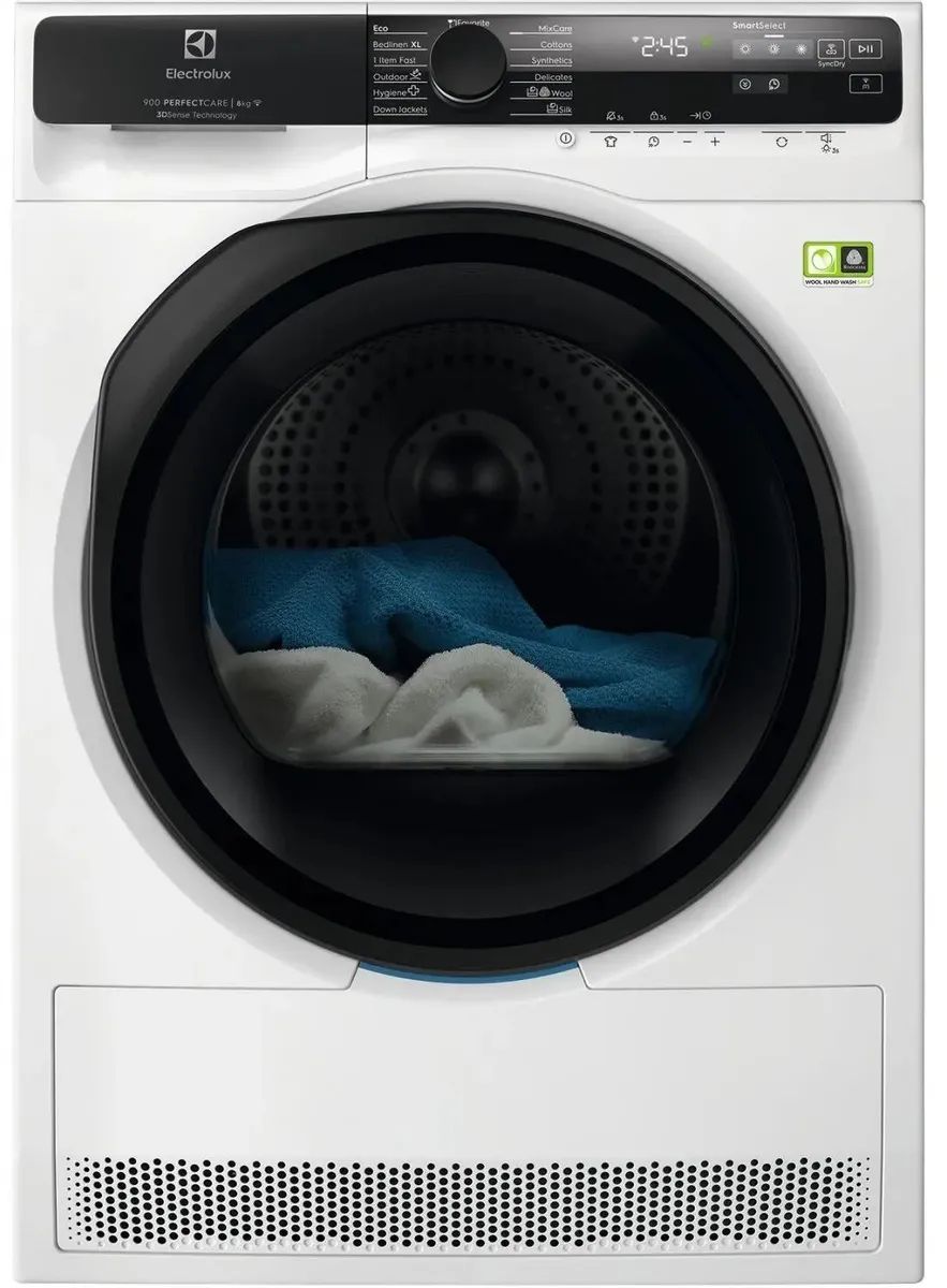 Сушильная машина Electrolux EW9D587KCE