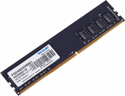 Patriot Signature Line 8GB DDR4 PC4-25600 PSD48G320081