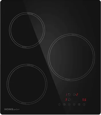 Варочная панель HOMSair HI43ABK