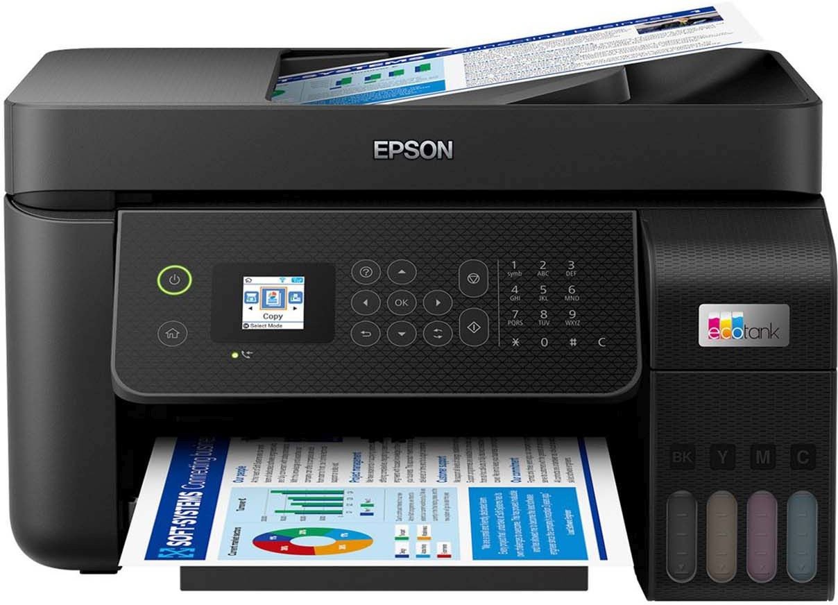 МФУ Epson EcoTank L5290
