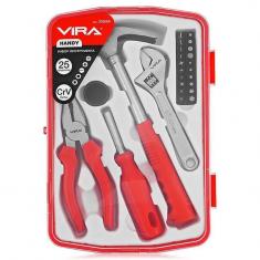 Набор инструментов VIRA HANDY (305088)  25 предметов