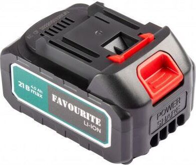 FAVOURITE OBS 21/4 Li-ion, 21В, 4Ач