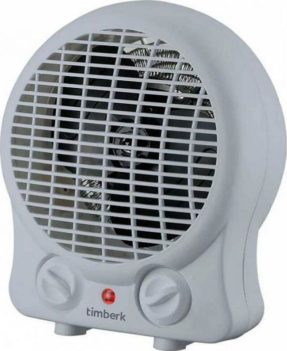 Тепловентилятор Timberk T-FH2-B10S-W