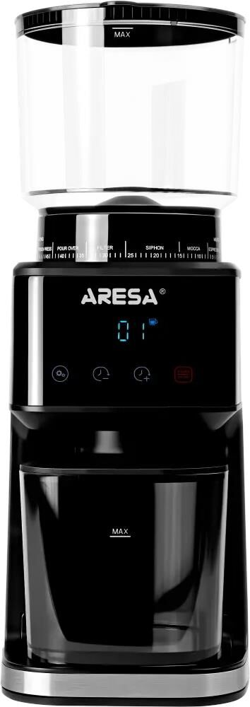 Электрическая кофемолка Aresa AR-3609