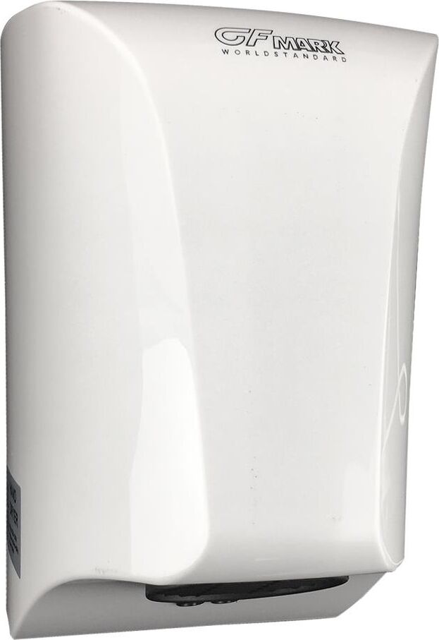 GFMARK 6905 Сушилка для рук, цвет белый, уменьшенная 1000W
