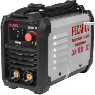 Сварочный инвертор Ресанта САИ-190Т LUX