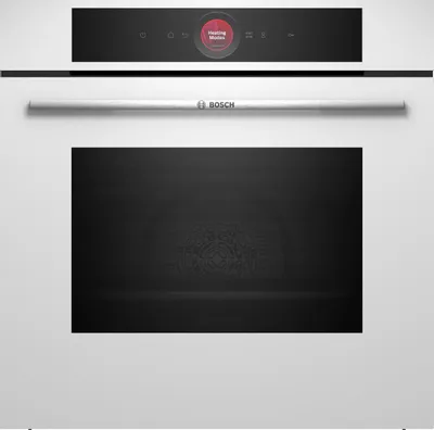 Электрический духовой шкаф Bosch Serie 8 HBG7341W1