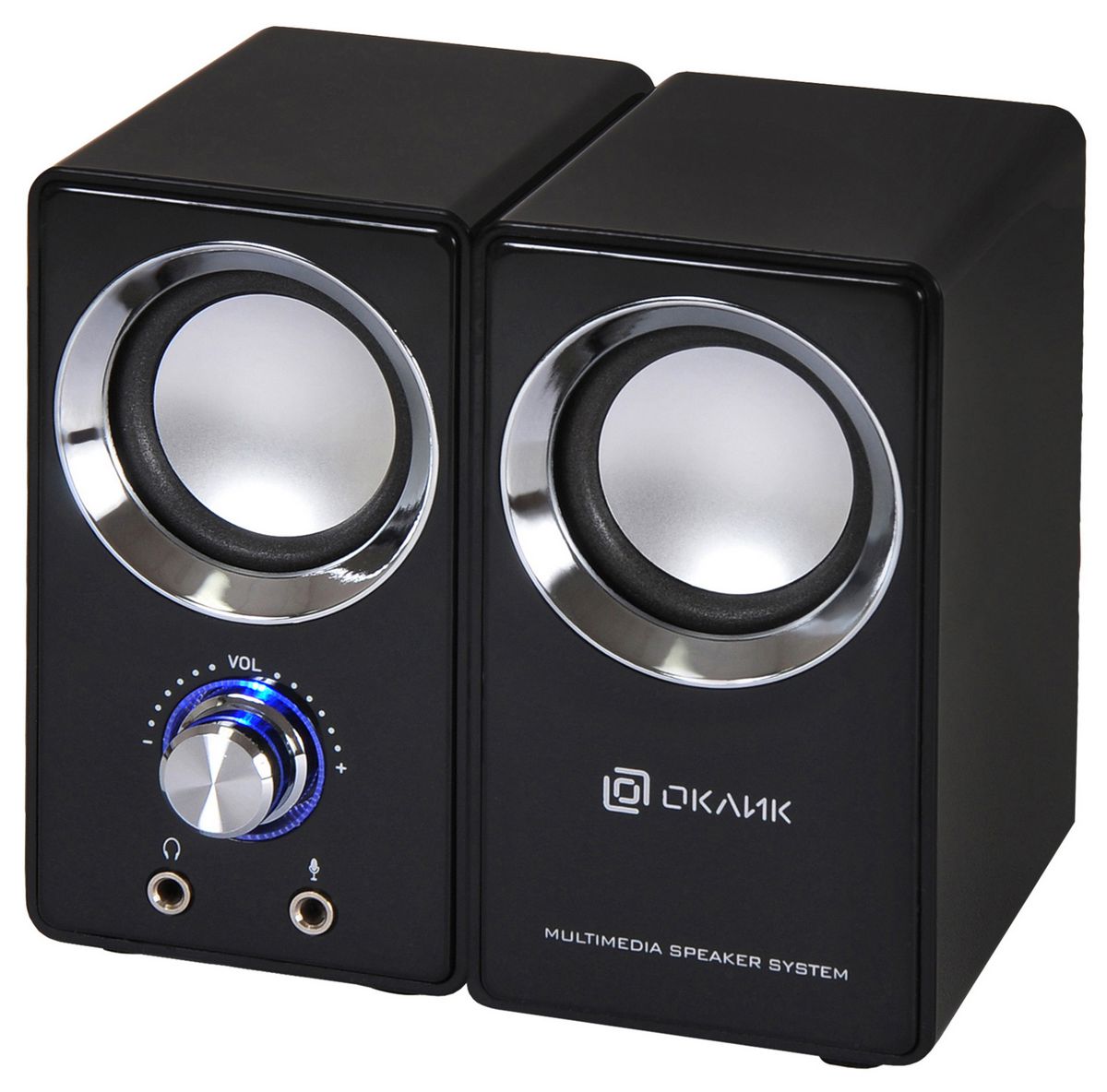 Акустика Oklick OK-116 [315691]