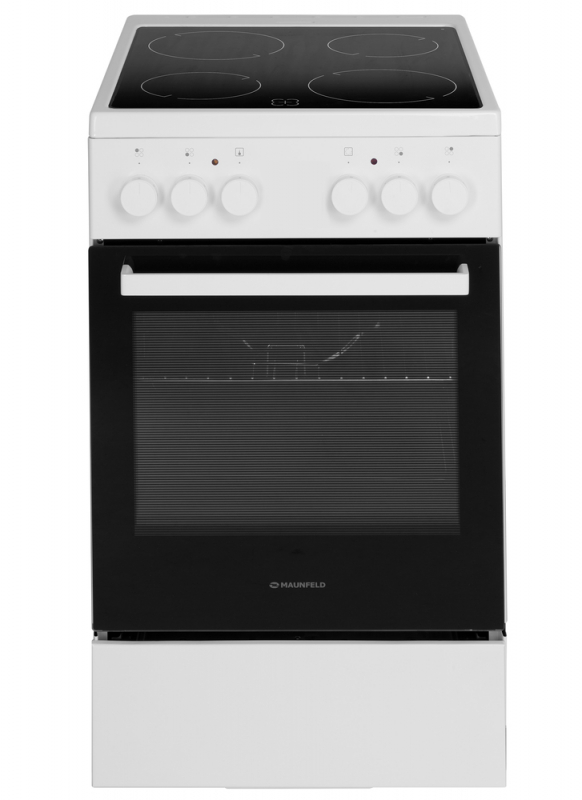 Кухонная плита MAUNFELD MEC55CW07