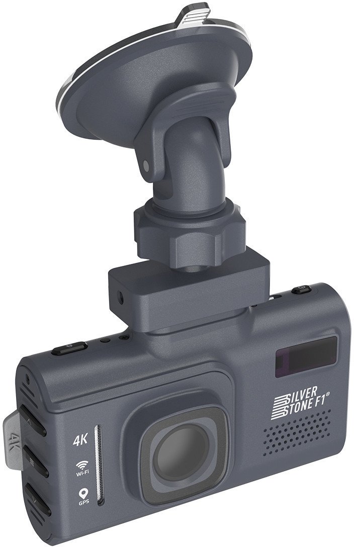 SILVERSTONE F1 HYBRID UNO SPORT 4K WiFi