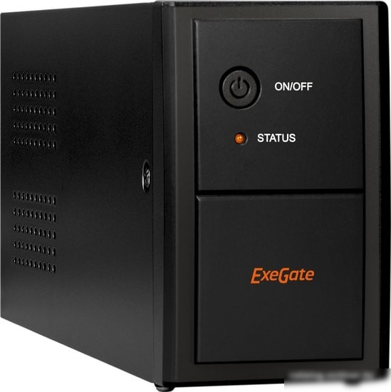 ExeGate SpecialPro UNB-650.LED.AVR.C13.RJ.USB