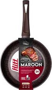HITT HM1026 MAROON 26см М3752