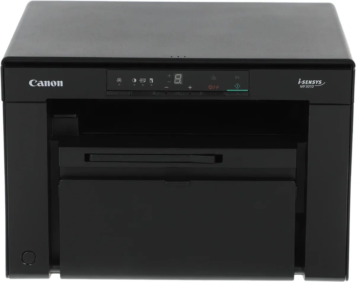 МФУ Canon i-SENSYS MF3010 + 1 картридж