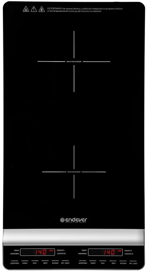 Настольная плита Endever Skyline IP-67