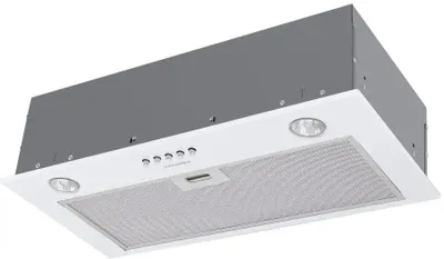 Кухонная вытяжка MAUNFELD Crosby Singl 60 (белый)