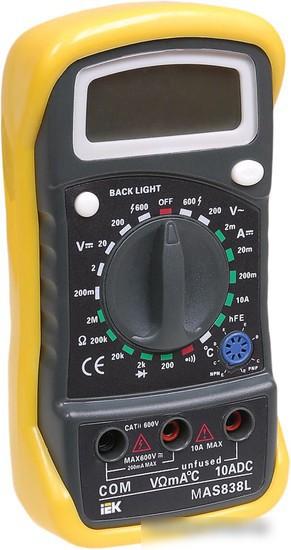 IEK Master MAS838L