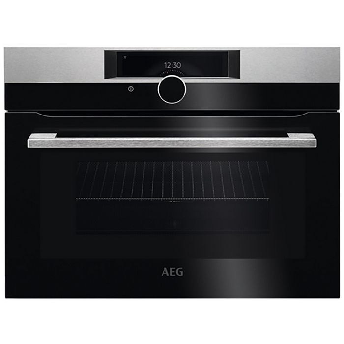 Электрический духовой шкаф AEG KMK968000M