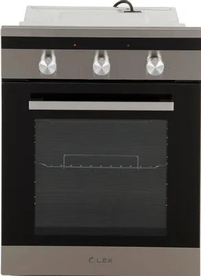 Электрический духовой шкаф LEX EDM 4570 IX