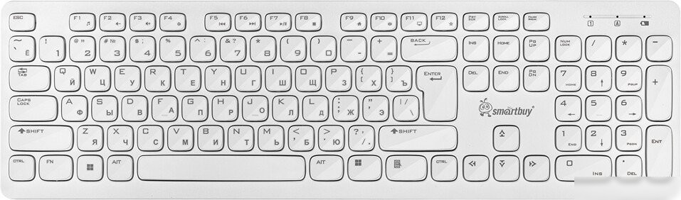 SMARTBUY (SBK-252AG-W) SBK-252AG-W белый