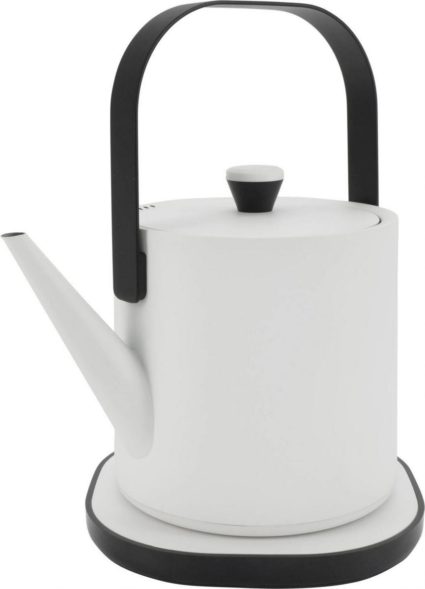 RONDELL RDE-WK818 white/black (0,6л, металл)