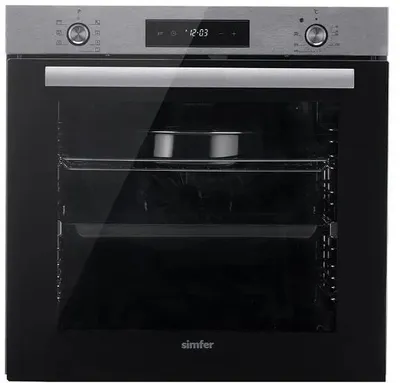 Электрический духовой шкаф Simfer B6EM56026
