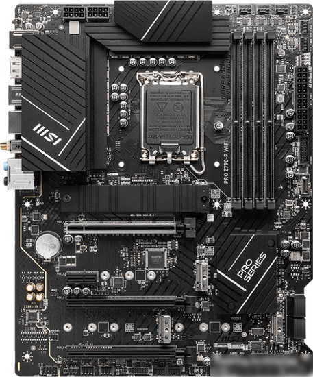 MSI PRO Z790-P WiFi