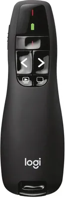 Универсальный пульт ДУ Logitech Wireless Presenter R400
