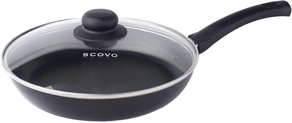 SCOVO RC008 Consul а/пр 22см стекл/кр