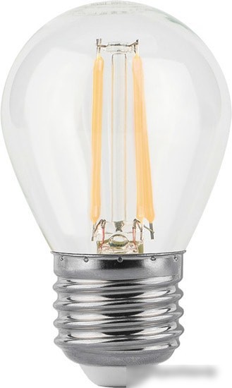 Gauss Filament Globe E27 9 Вт 2700 К 105802109